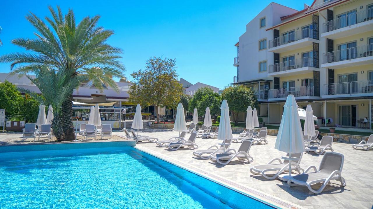 Barut B Suites Side Exteriér fotografie