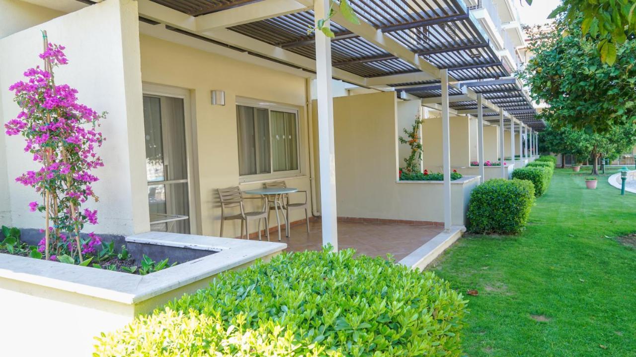 Barut B Suites Side Exteriér fotografie