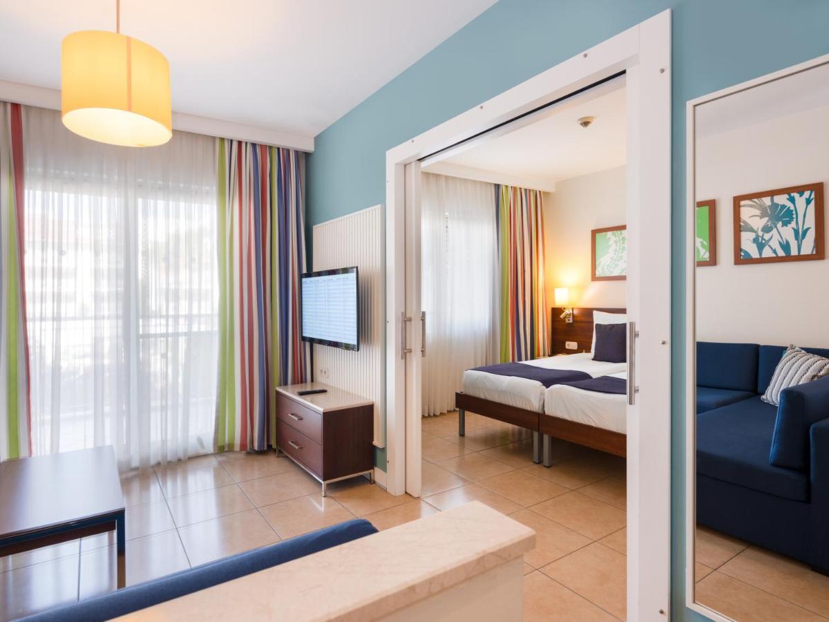 Barut B Suites Side Exteriér fotografie