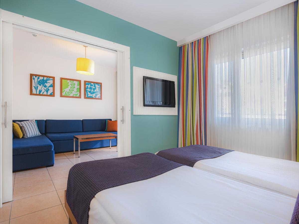 Barut B Suites Side Exteriér fotografie