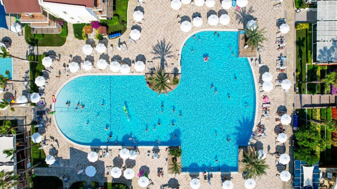 Barut B Suites Side Exteriér fotografie