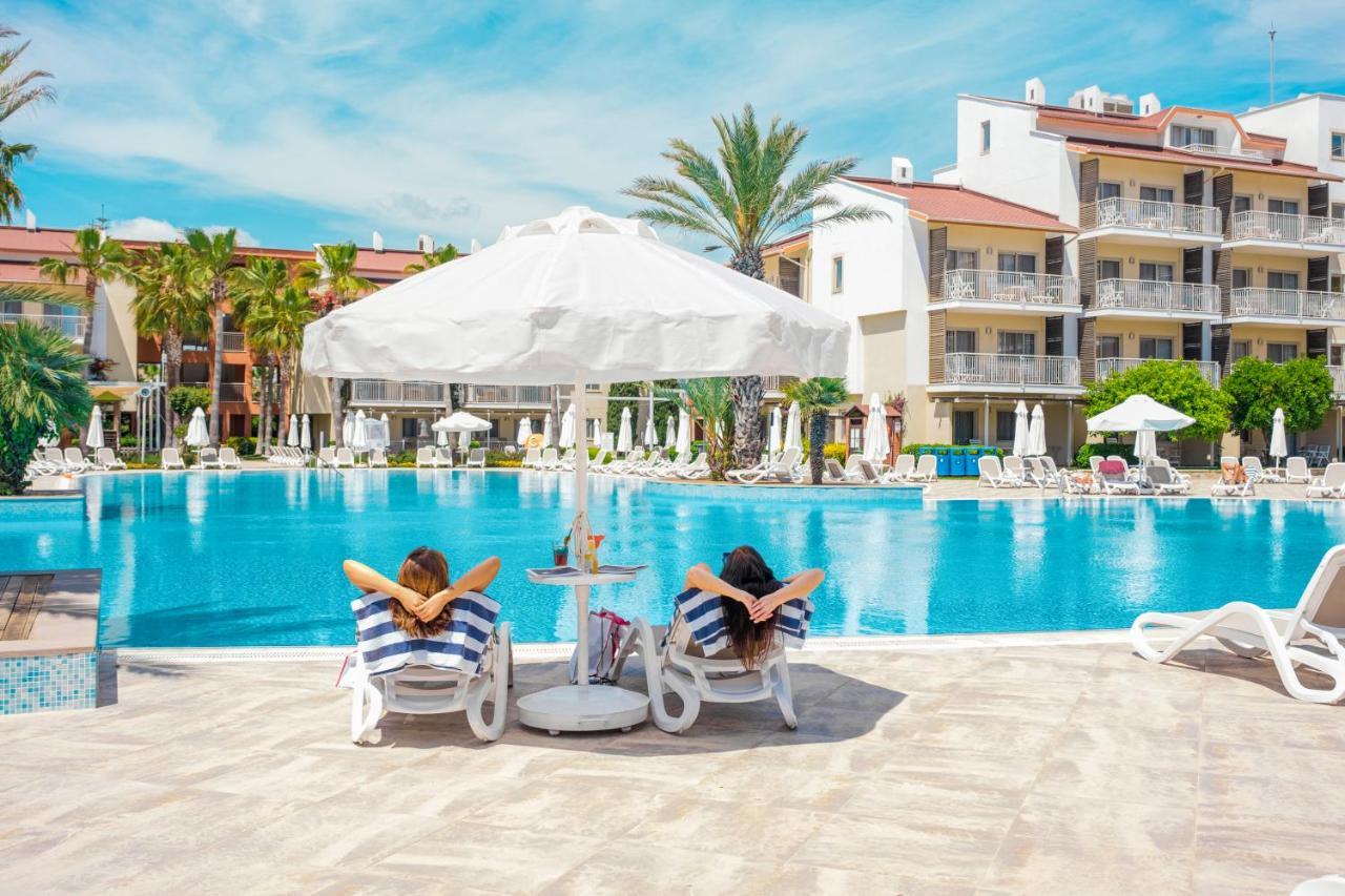 Barut B Suites Side Exteriér fotografie