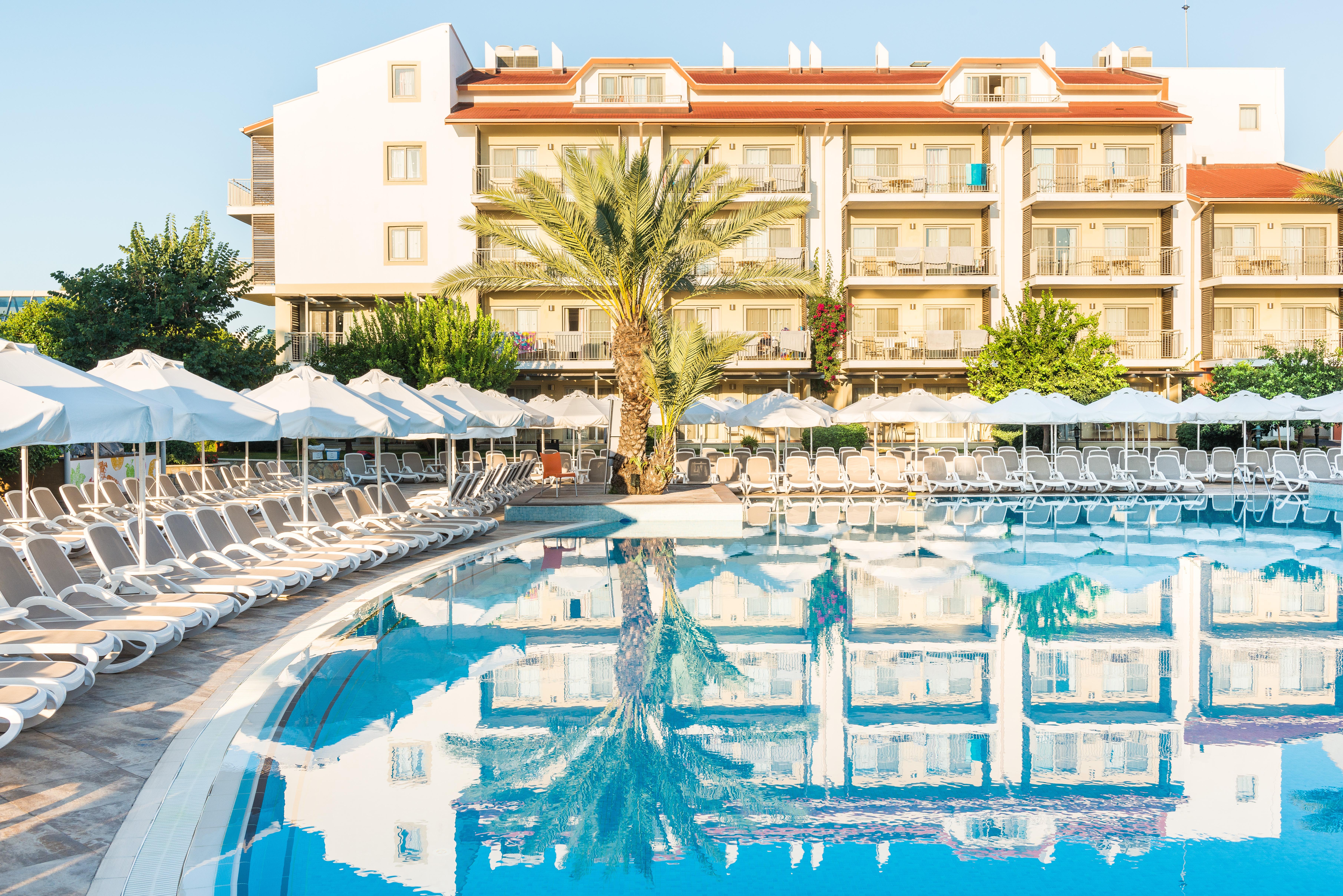 Barut B Suites Side Exteriér fotografie
