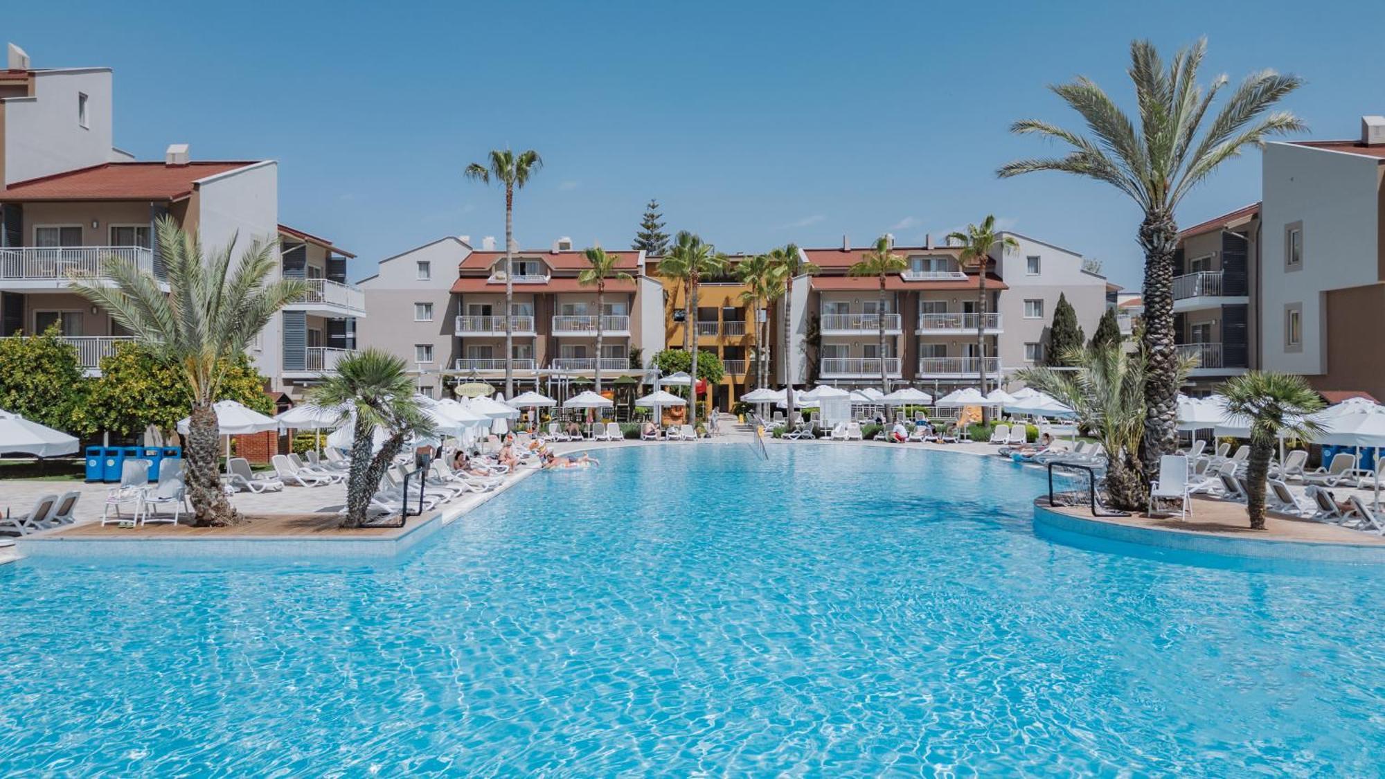 Barut B Suites Side Exteriér fotografie