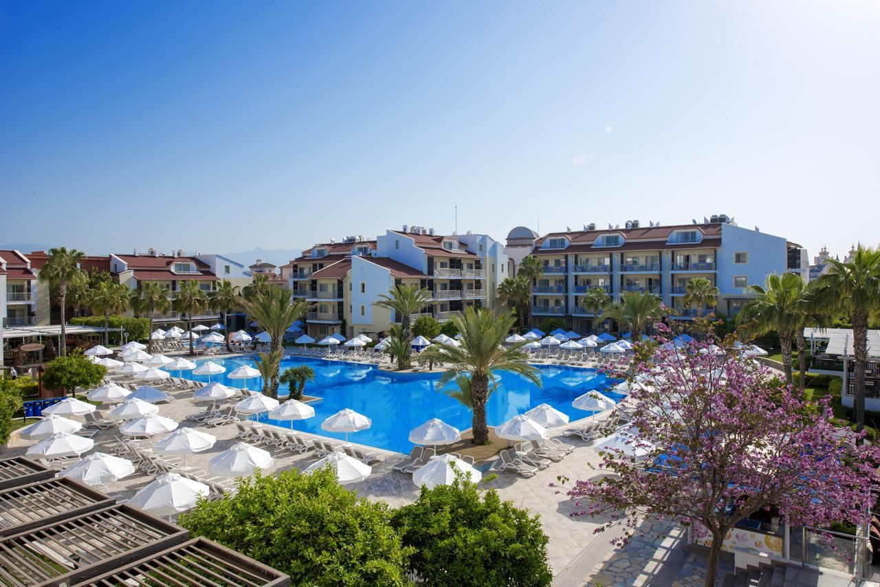 Barut B Suites Side Exteriér fotografie